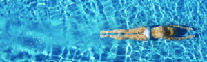 La natation est excellente pour le corps