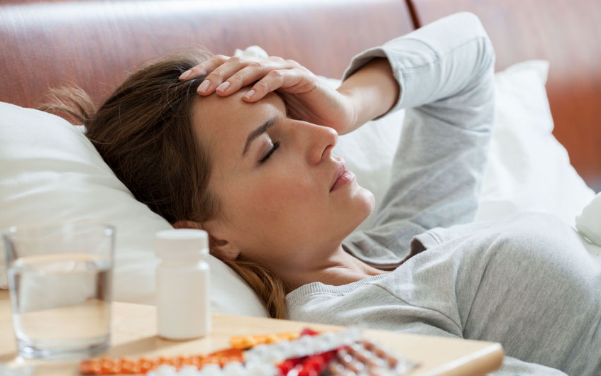 Migraines, céphalées et ostéopathie